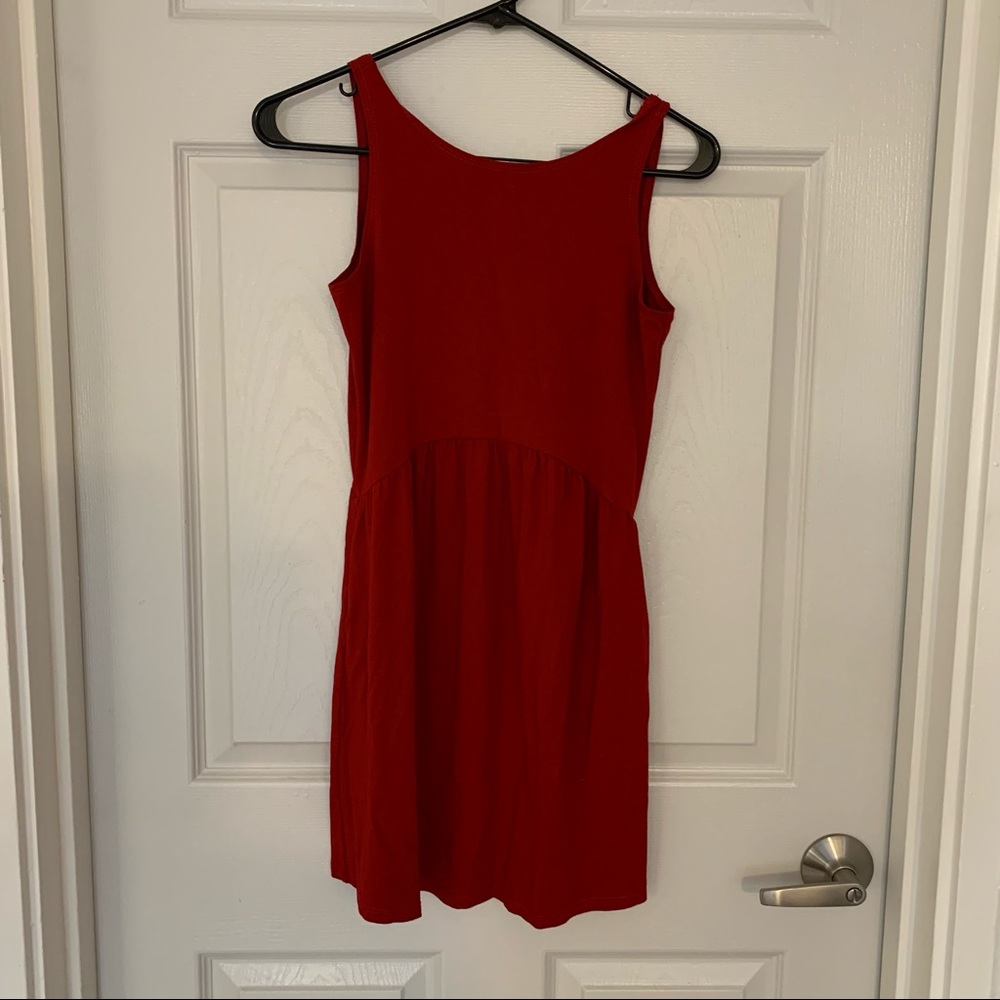 Fighting Eel Dress